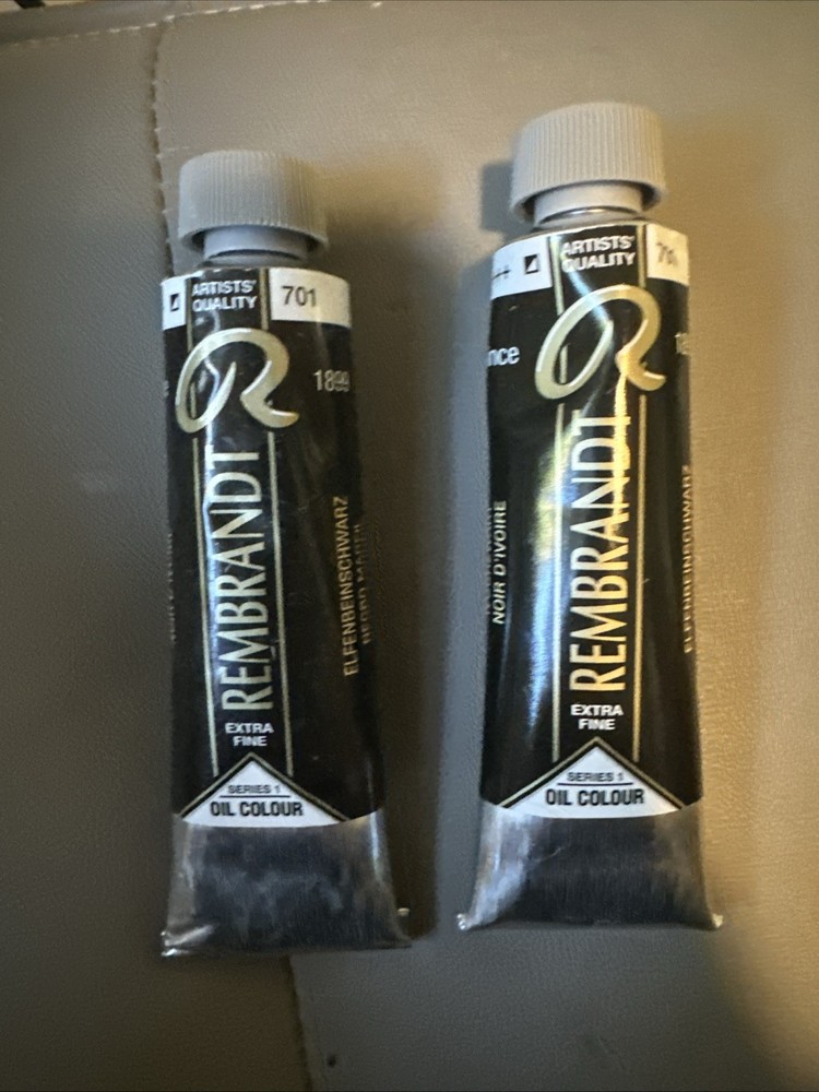 Royal Talens Oils 701 Ivory