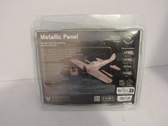 Vallejo Model Color Metallic Panel Set Aircraft Model Paint Kit 77.601