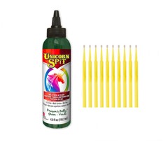 Unicorn SPiT Gel Stain & Glaze in One – 20 Complete Original & Sparkle Paint
