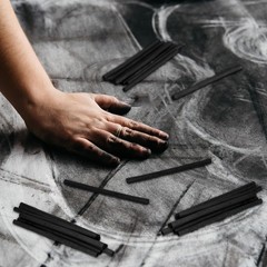 200 Pieces Willow Charcoal Sticks, Willow Charcoal, Soft Black Drawing Charco…
