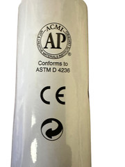 Artist Quality Oil Paint, Color 311 Lemon Yellow, 200 ml Tube, ASTM D4236