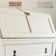 Gilding Wax | Gold, Black, Zinc, Bronze, Copper, Silver | Dixie Belle Paint