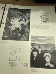 FAMOUS ARTISTS PAINTING COURSE ~ 1953 ~ 3 Cloth Vintage Binders ~ Excellent