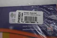 Lot Of 20 Tru-Ray Classic Assorted Color Heavyweight Construction Paper 50 Pc