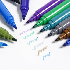 168pc Drawing Pen Art Set Colored Pencils and Sketch Charcoal Tool For Kids Xmas