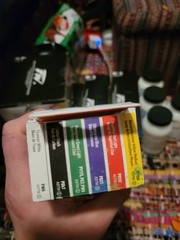 Lot Of Sealed Golden And Daler-Rowny Art Supplies