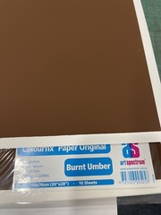 Art Spectrum Colourfix Pastel Paper Sheet 70x50cm 300gsm