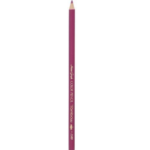 Color pencil, single color 23, red purple, set of 3