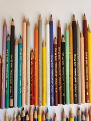 78 Prismacolor SCHOLAR Colored Pencil Lot Prismacolor Berol USA