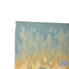 Paint By Numbers Mona Lisa Smile Canvas – Pre-Painted Leonardo da Vinci Louvre