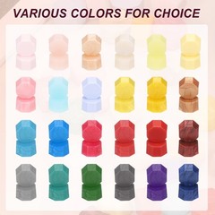 Wax Seal Kit, 300 Wax Beads, Candles, Leaf Green