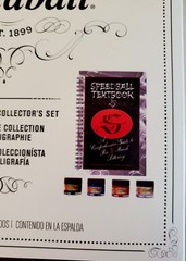 SPEEDBALL CALIGRAPHY COLLECTOR’S SET WITH CASE AND BOOK – BRAND NEW