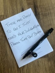 UNI-BALL Uni-Pin 0.5mm BLACK FINE LINE Drawing Pen NO: PIN 05-200 (PKT 6 PENS)