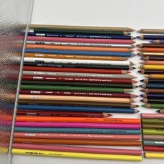 PRISMACOLOR Premier Pencils Lot Of 37, 14 New, 23 Used ~Short Is 5.5”-longest 7”