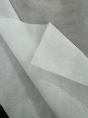 Medium Weight Polypropylene Spunbond Interfacing 60 Inch x 2 Yard Fabric