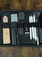 LUCYCAZ Professional Drawing & Sketching Art Set – Complete Artist Kit 🔥🔥