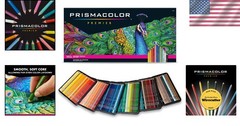 Prisma 150 Count Colored Pencils Set#