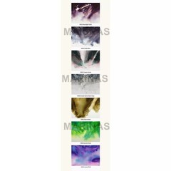 Mijello Mission Tourmaline Two Tone Granulation Watercolor Set of 24 – FedEx