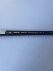Paint Brush Lot of 3 Loew Cornell Winsor & Newtong Made in Japan USA Read Please