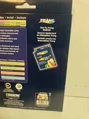 NEW Dixon Prang Blendable Coloring Pencils 36 Colors 3.3mm MetallicGldSlvr 22360