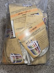 Crafters Square Pencil And Brush Organizer, Lot Of 20 , Brand New See Details!