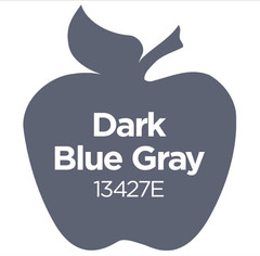 Pintura acrílica 2oz azul gris oscuro acabado mate manualidades DIY