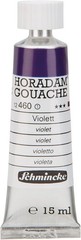Schmincke Horadam Gouache 15 ml Tube Violet #12-460 New