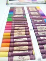48 Piece Oil Pastel Artist Set Royal & Langnickel Drawing Blending Smooth Soft