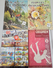 Lot of 16 ~ WALTER T. FOSTER Art Books How-To Instructions Softcovers