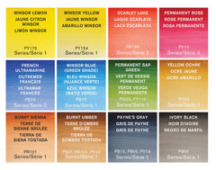 Winsor & Newton Professional Watercolor Field Pocket Set, 14pc New And Freeship