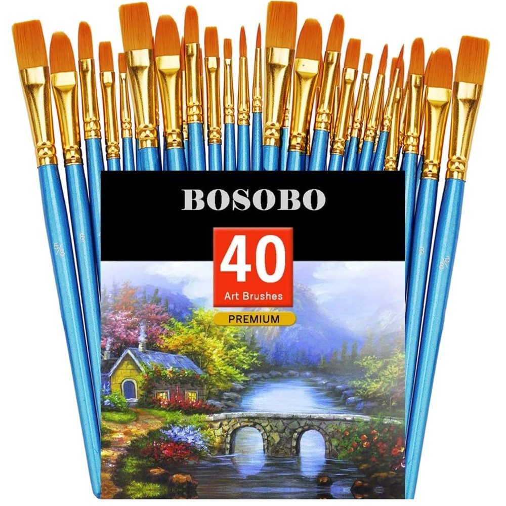 Miniature Paint Brushes