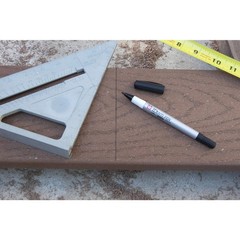 Identipen Marker (Black) 5 pcs (44101)