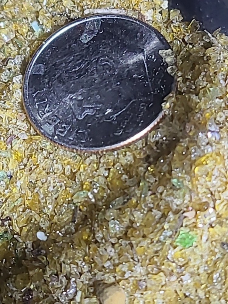 SILICA, # 25 MESH, 200 grams, silicon dioxide particles