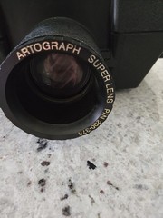 Artograph AG100 Opaque Tracing Art Drawing Projector Tested Working