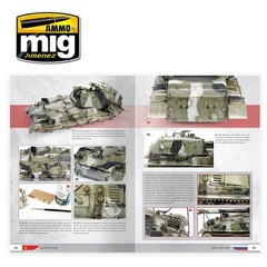 AMMO of Mig Jimenez The Weathering Special IRON FACTORY USSR and Russia – 6104