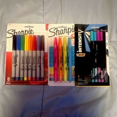 Bundle Of Art Supplies