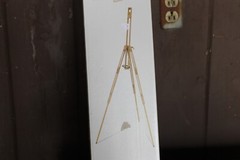 Blick studio classic field easel NIB