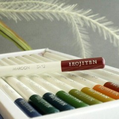 Tombow Coloring 90 Pencil Irojiten Vol. 2 30 colors CI-RTB JAPAN