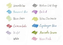 Prismacolor Scholar Colored Pencils, 60-Count