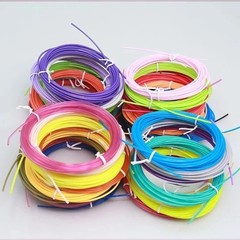 PLA Filament 1.75mm 3D Pen Refills Multi Colour Craft Drawing Material – UK