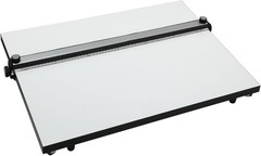 PXB Fixed Angle Drawing Board for Artists and Designers, Mobile Workspace 24×36″