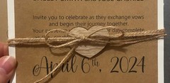 Jute Twine Heavy Duty 520 ft – 3 Ply Strong Soft Natural Fiber Brown Jute for…
