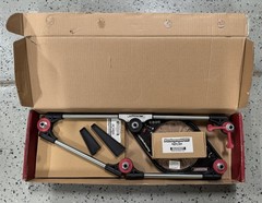 Milescraft 1221 PantographPRO Router Tracing Sign Making Jig Kit Complete OB