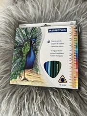STAEDLER Color Pencil48. Pieces