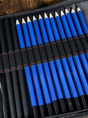 LUCYCAZ Professional Drawing & Sketching Art Set – Complete Artist Kit 🔥🔥