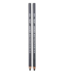 Lot of 2 Sanford Prismacolor Jet Black Extra Smooth Pencil (4pcs) 14425 [B34]