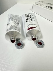 Set of 2 Golden Heavy Body Acrylic – Quinacridone Violet – 2 5oz Tubes