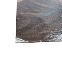 Paint By Numbers Mona Lisa Smile Canvas – Pre-Painted Leonardo da Vinci Louvre
