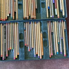 Faber Castell Pitt Pastel Pencil Set of 60