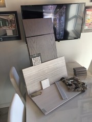 Designer Display Easel- light weight Aluminum Construction For K&B Designers